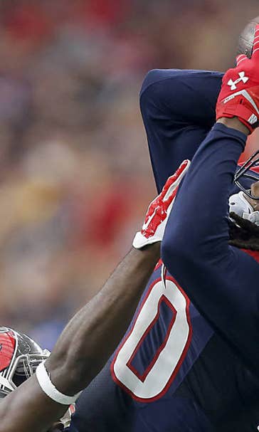 DeAndre Hopkins on pace to shatter single-season target record